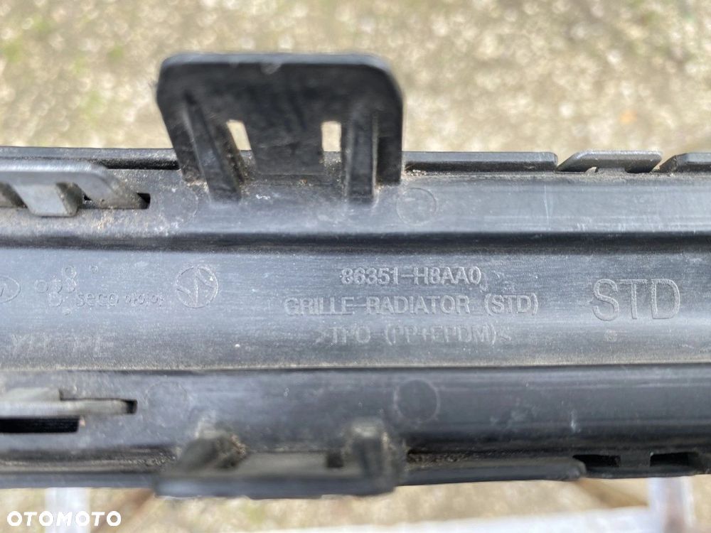 ATRAPA GRILL KIA RIO IV LIFT 2020- 86351-H8AA0 - 7