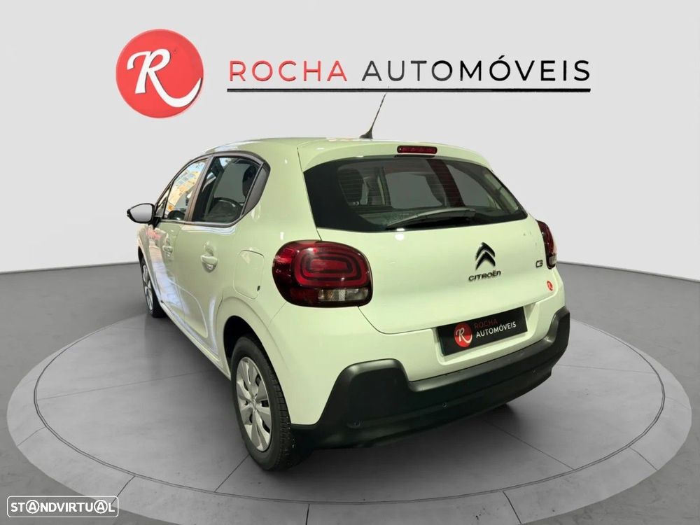 Citroën C3 1.2 PureTech Feel - 10