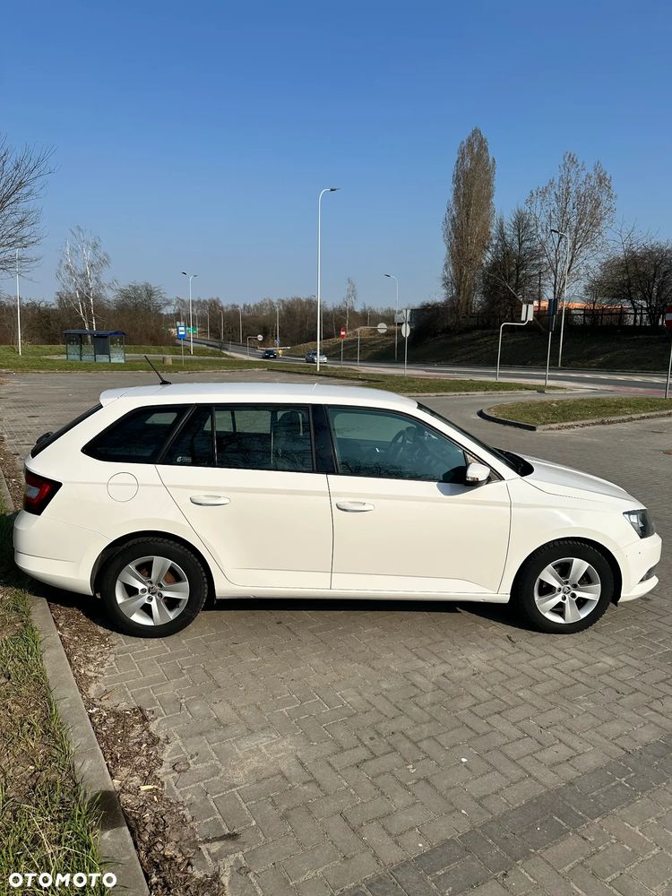 Skoda Fabia 1.0 Ambition - 3