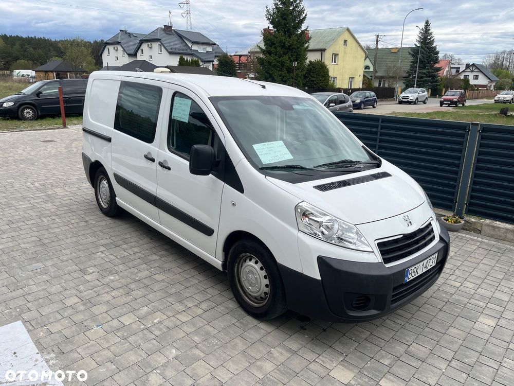 Peugeot Expert - 1