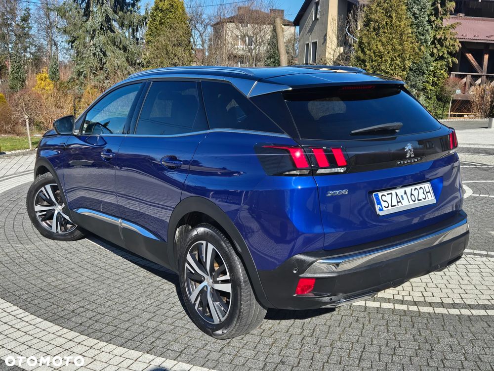Peugeot 3008 1.2 PureTech Allure S&S - 2