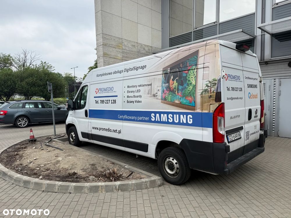 Fiat Ducato Maxi L3H2 140KM - 2