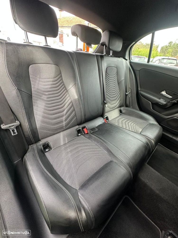 Mercedes-Benz A 180 CDI BE Style Aut. - 40