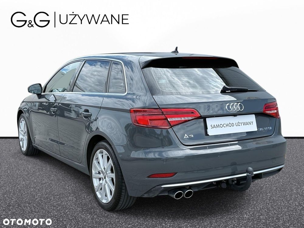 Audi A3 Sportback 35 TFSI mHEV S tronic - 8
