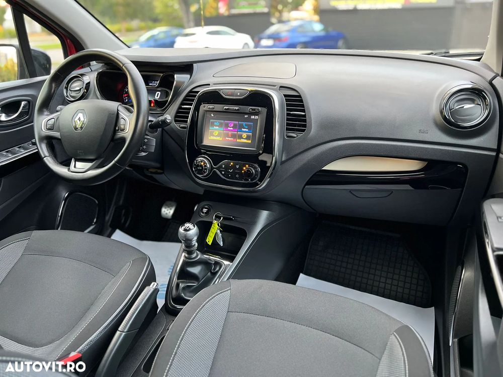 Renault Captur ENERGY dCi 110 Intens - 16