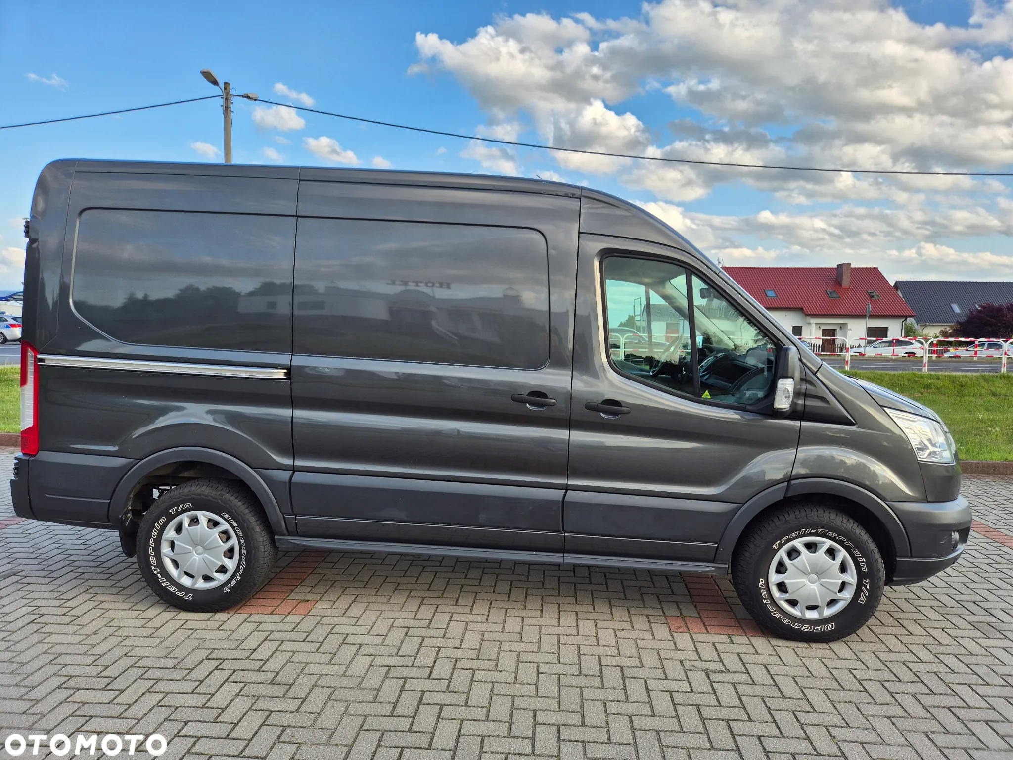 Ford Transit - 3