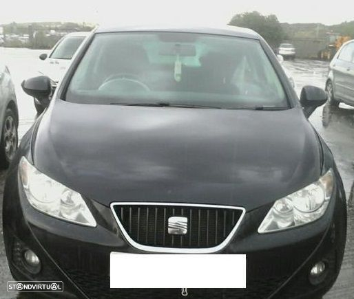 Seat Ibiza 6J CR Sport 1.6 TDI de 2010 disponível para peças (Farolins vendidos)... - 2