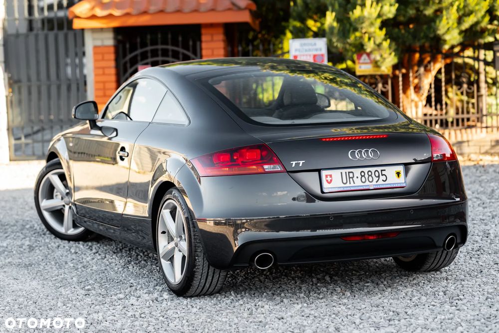 Audi TT Coupé 2.0 TFSI Progressive - 13