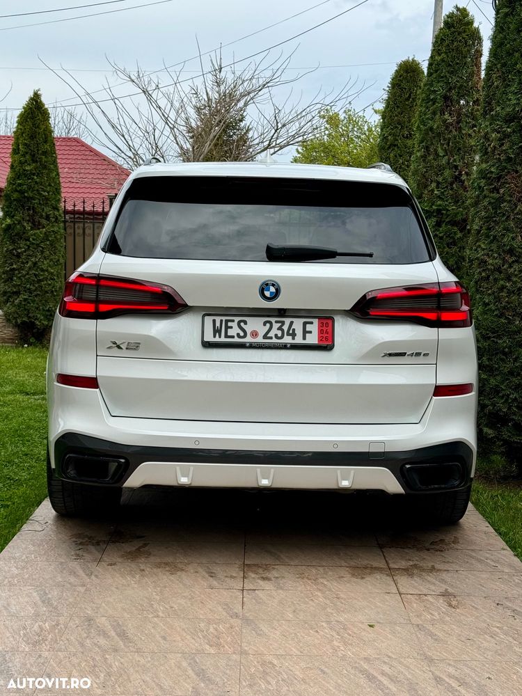 BMW X5 xDrive45e - 5