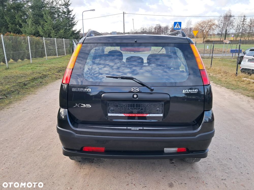 Suzuki Ignis 1.5 Comfort X-35 - 7