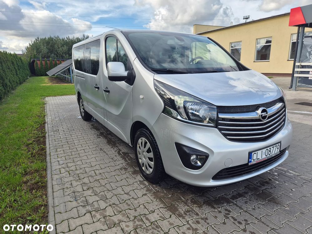 Opel Vivaro - 4