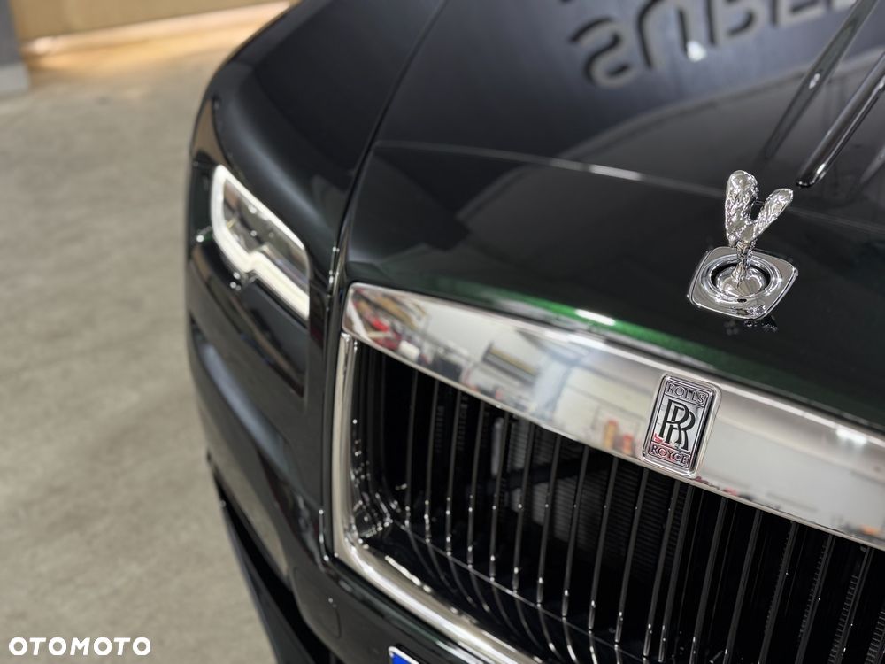 Rolls-Royce Wraith Standard - 9