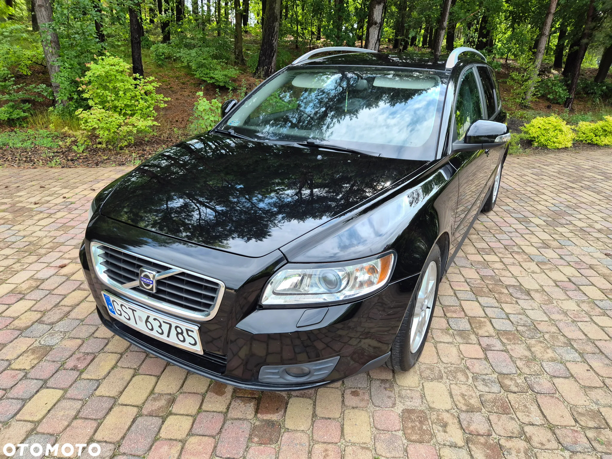 Volvo V50 1.6D DRIVe Kinetic - 7