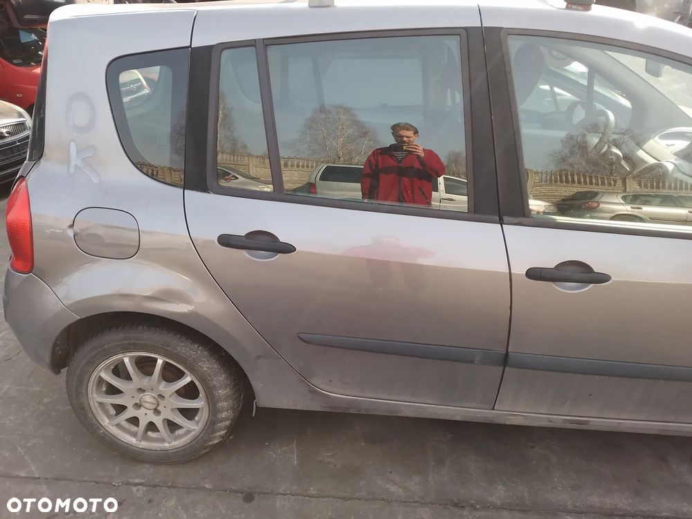 RENAULT MODUS 1.5Dci 08-12 LIFT RADIO (TEKND) - 23