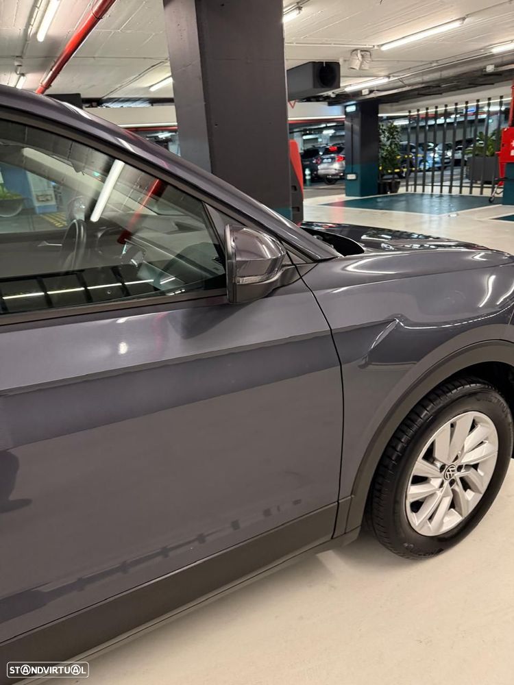 VW T-Cross 1.0 TSI OPF DSG - 10