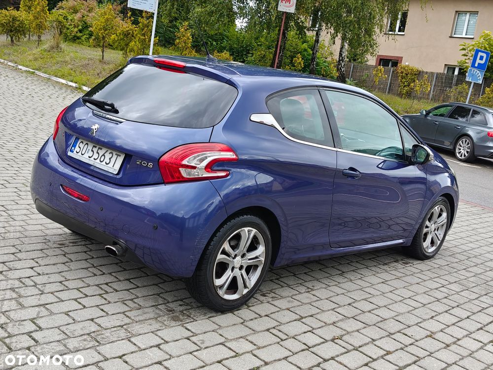 Peugeot 208 1.4 VTi Allure - 10
