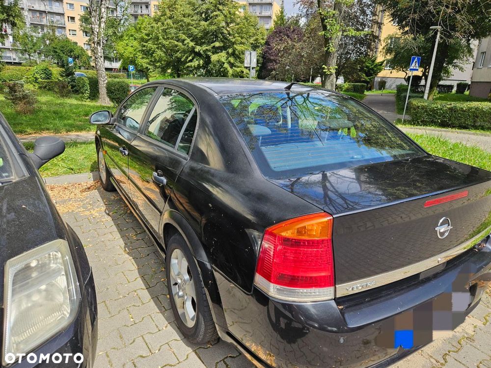 Opel Vectra - 3