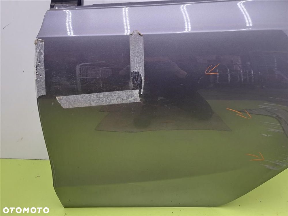 Drzwi tylne lewe tył Hyundai I30  2007-2012R 5 DRZWI - 5