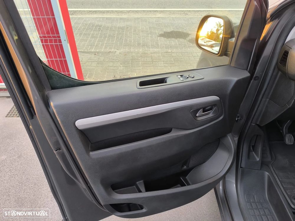 Citroën Jumpy 1.5 BlueHDi M - 20