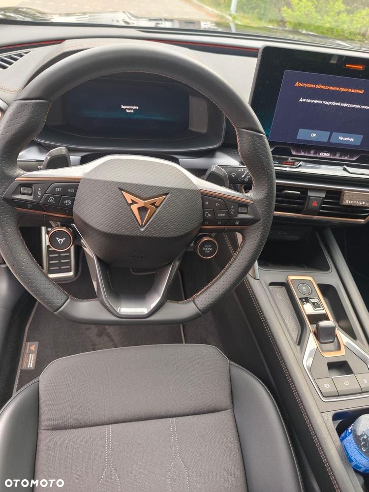 Cupra Formentor 1.5 eTSI mHEV DSG - 11