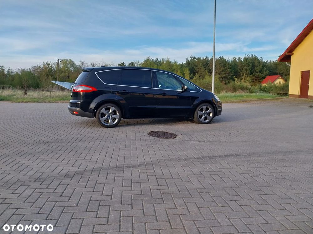 Ford S-Max 2.0 TDCi DPF Titanium - 3