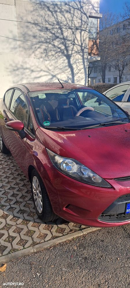 Ford Fiesta - 13