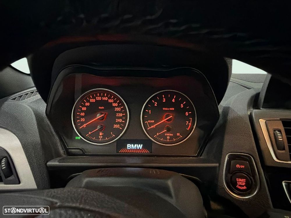 BMW 218 i Cabrio Line Sport - 17