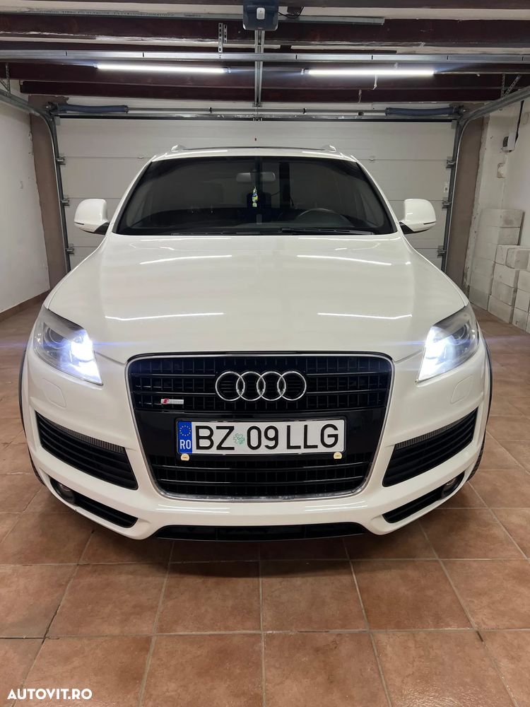 Audi Q7 3.0 TDI DPF Quattro Tiptronic - 2