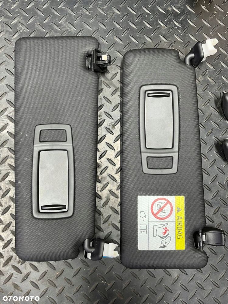 podsufitka kompletna bmw 3 f30 f35 f31 7846236 - 5