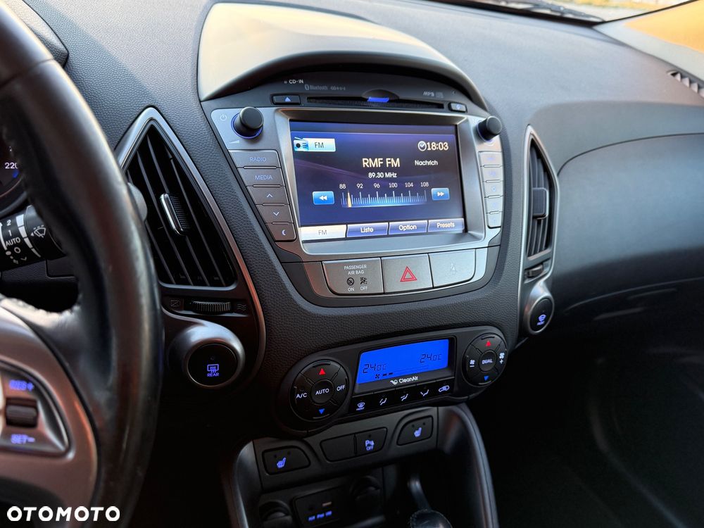 Hyundai ix35 2.0 CRDi 4WD Automatik Premium - 25