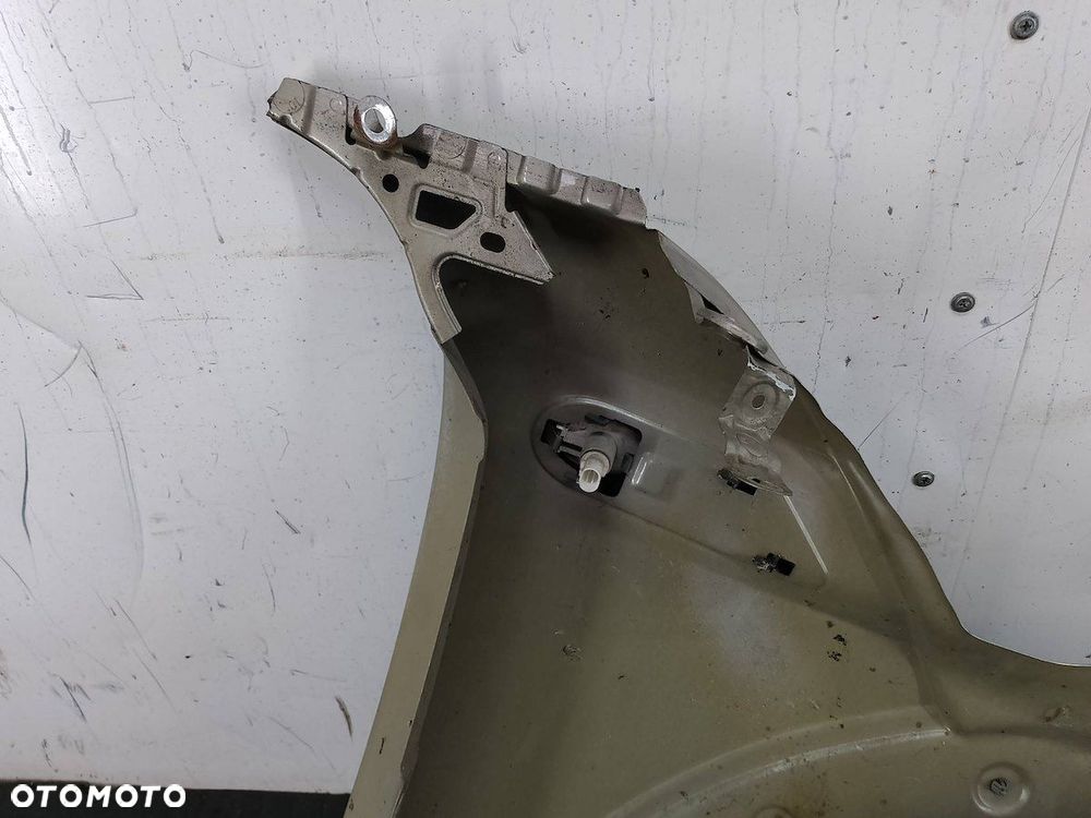 BŁOTNIK LEWY PRZÓD MINI COOPER S ( 01-06 ) A60/7 HATCHBACK - 2