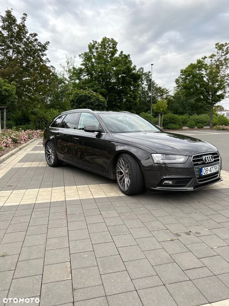 Audi A4 - 7