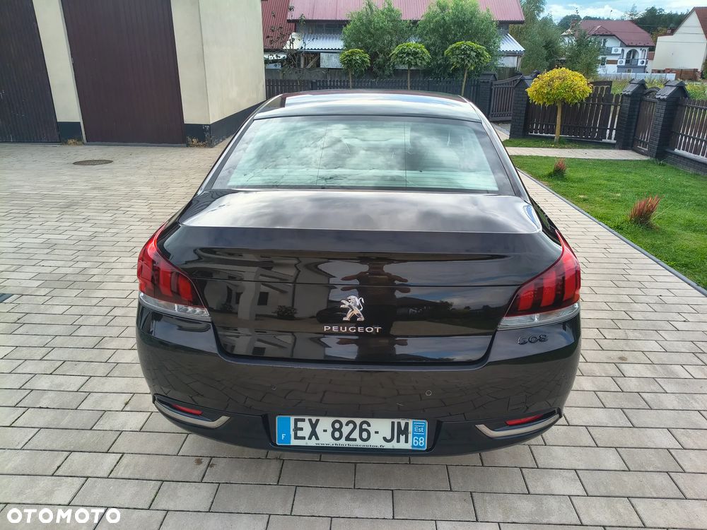Peugeot 508 - 6