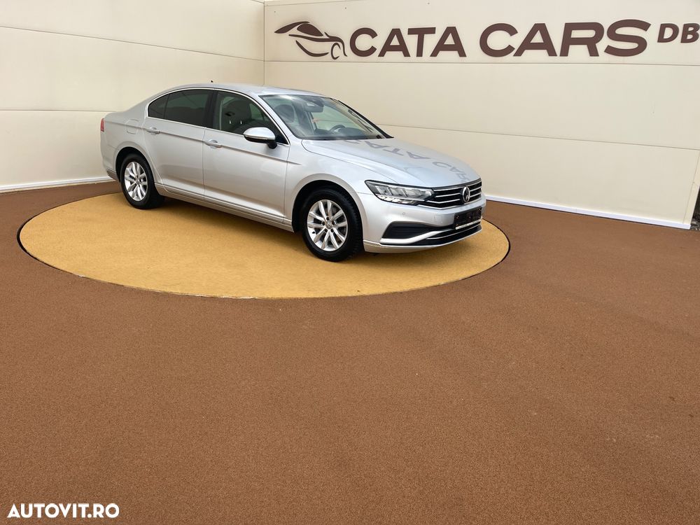 Volkswagen Passat 1.5 TSI OPF DSG Business - 21