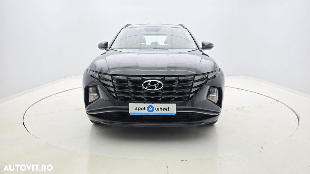 Hyundai Tucson - 2