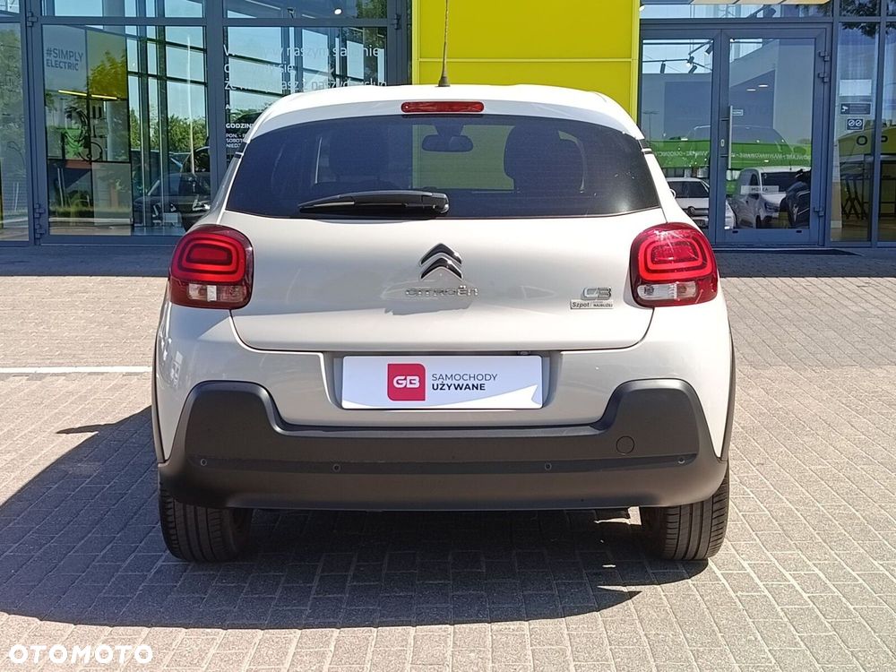 Citroën C3 1.2 PureTech Shine - 7