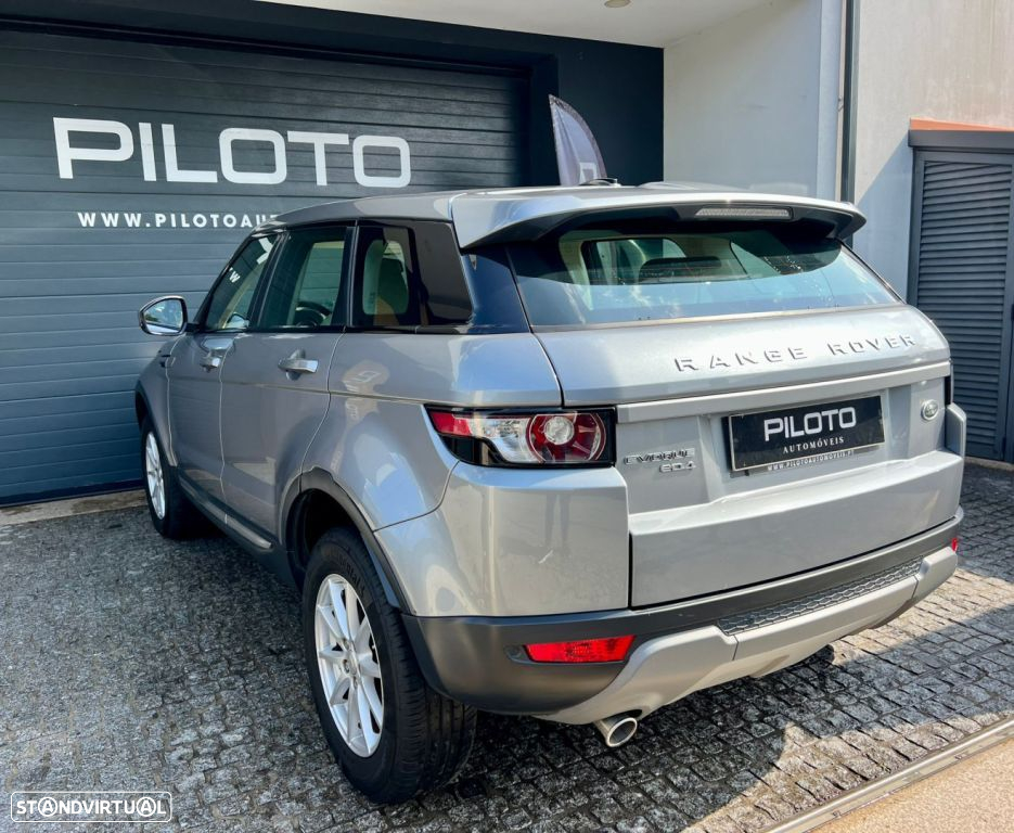Land Rover Range Rover Evoque 2.2 eD4 Dynamic - 5