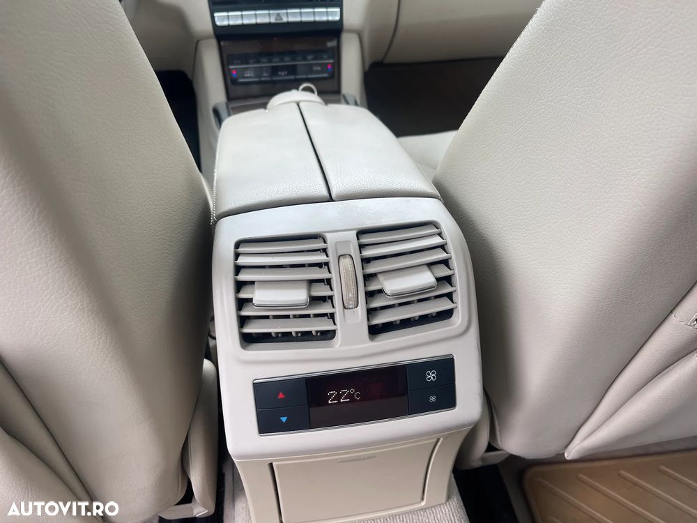 Mercedes-Benz E 350 BlueTEC 4MATIC Aut. - 14