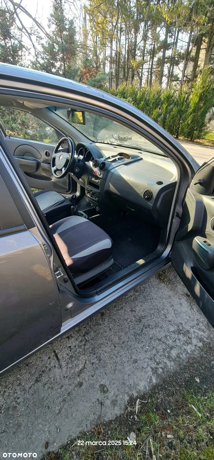 Chevrolet Aveo - 3
