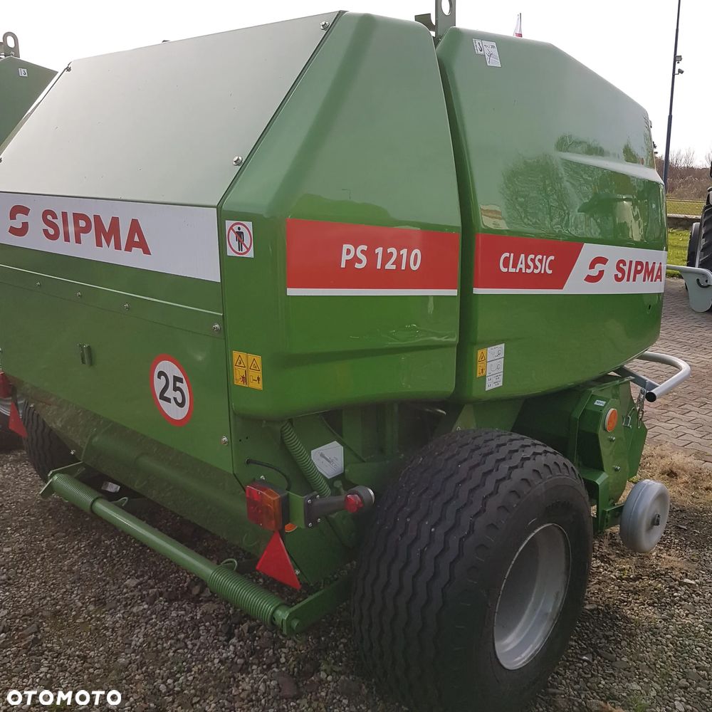 Sipma PS 1210 CLASSIC - 7