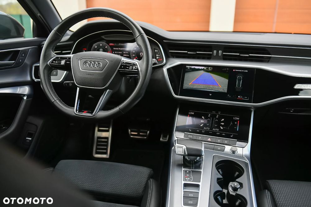 Audi A6 Avant 40 TDI quattro S tronic S line - 29
