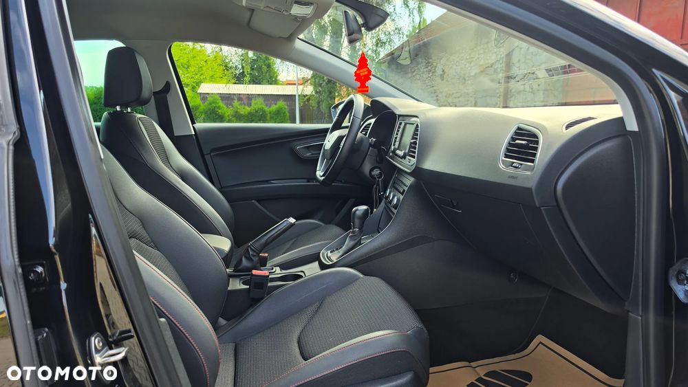 Seat Leon 1.4 TSI FR S&S DSG - 14