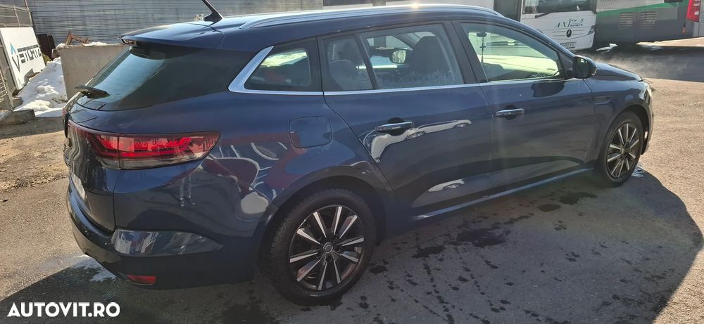 Renault Megane Blue dCi 116 EDC Intens - 4
