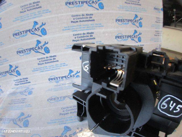 Fita Airbag 8200515827F RENAULT TWINGO 2 FASE 1 2007 1.2I 75CV 3P PRETO - 3