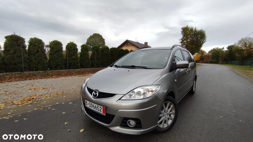 Mazda 5 2.0 CD Exclusive - 2