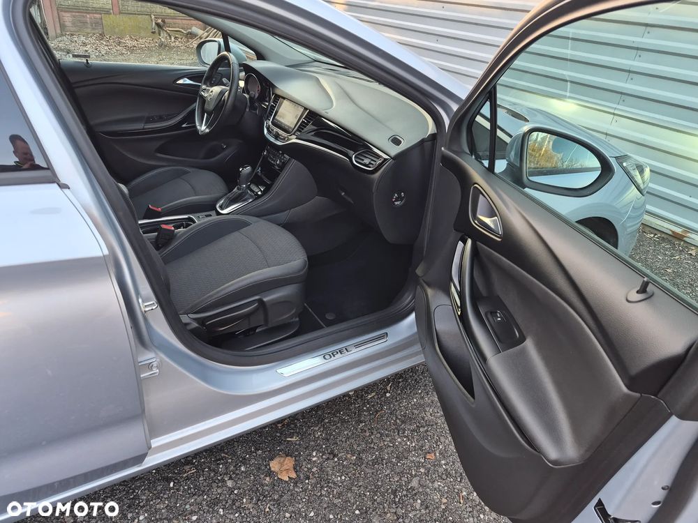 Opel Astra 1.4 Turbo Start/Stop Automatik Business - 21