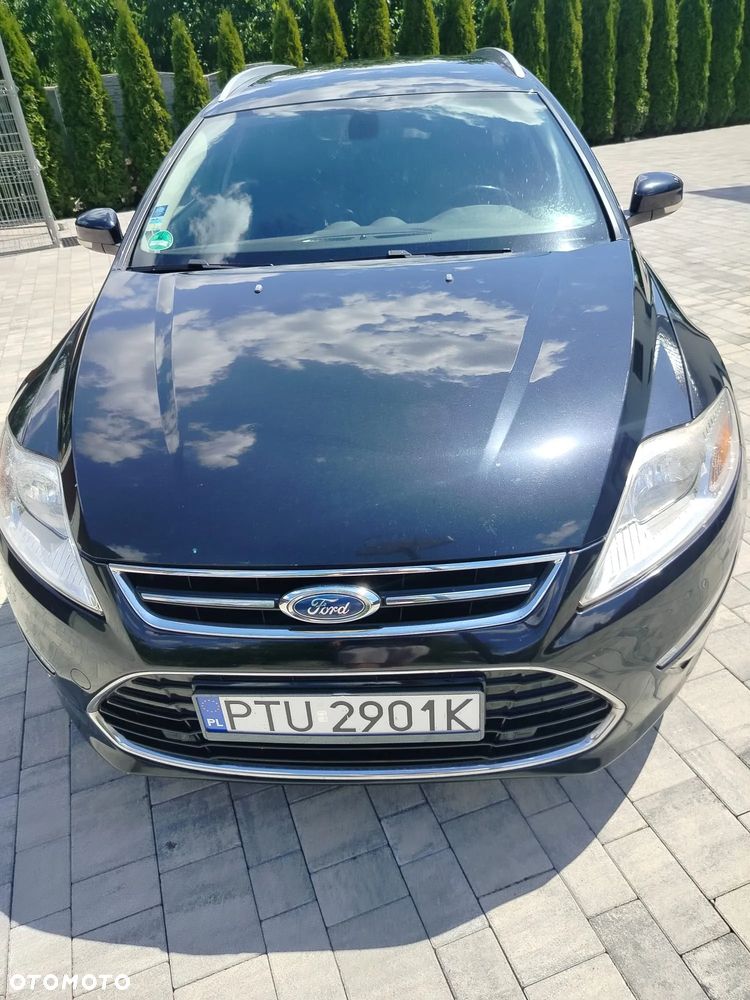 Ford Mondeo 2.0 TDCi Titanium - 2