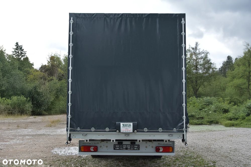 Renault Master Zabudowa Międzynarodowa TWIN CAB 170KM 10ep - 5