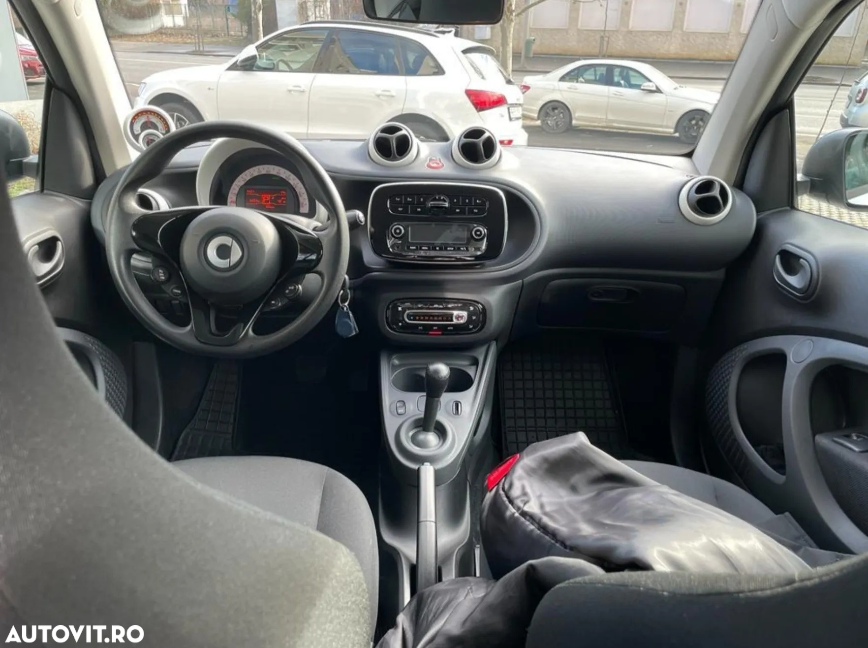 Smart Fortwo 60 kW electric drive - 7