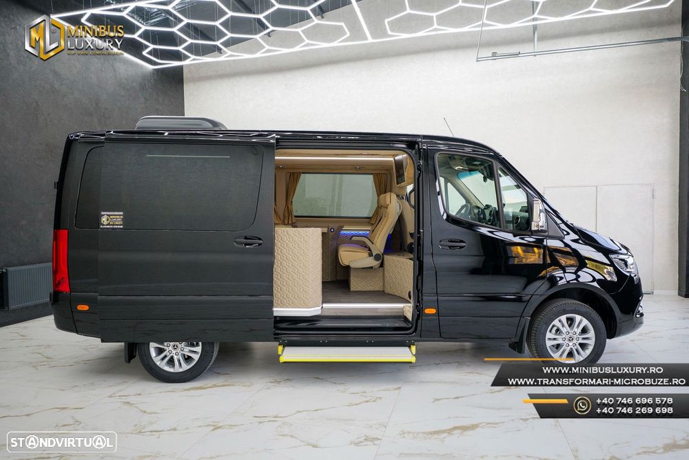 Mercedes Benz Sprinter - 2